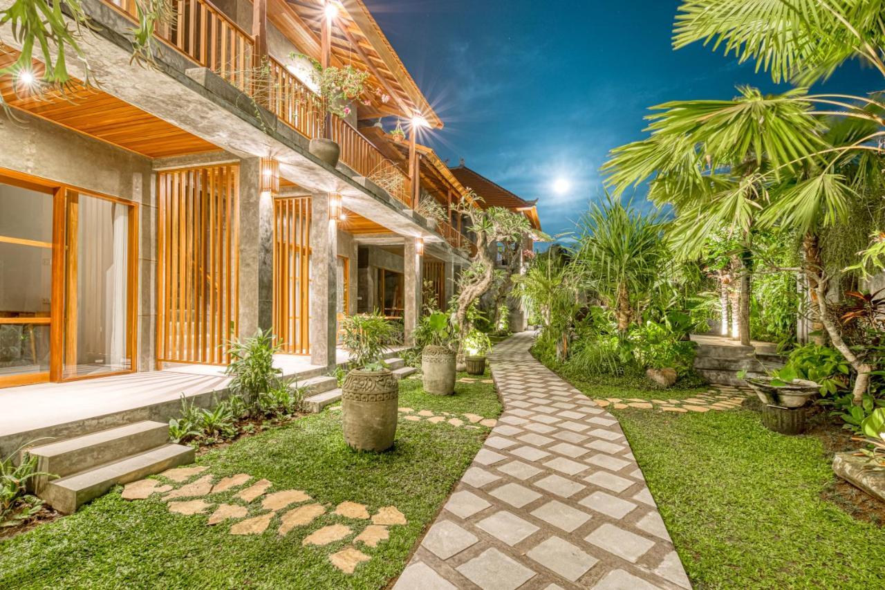 Villa Mirah Ubud Екстер'єр фото